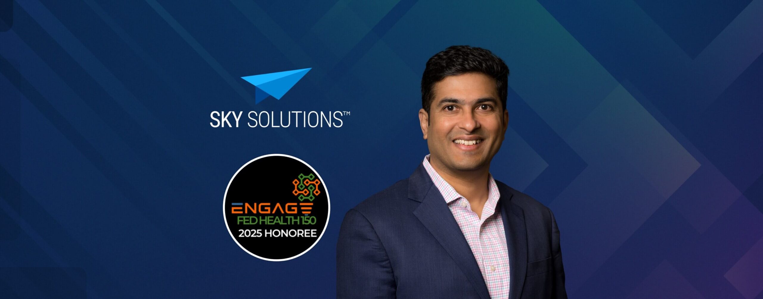 Anil Boinapalli Named Among 2025 Engage Fed Health 150 Honorees