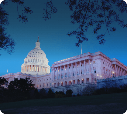 Far View of the US Federal Estate