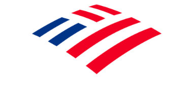 Bank of America Logo