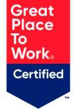 Great Place to Work Badge