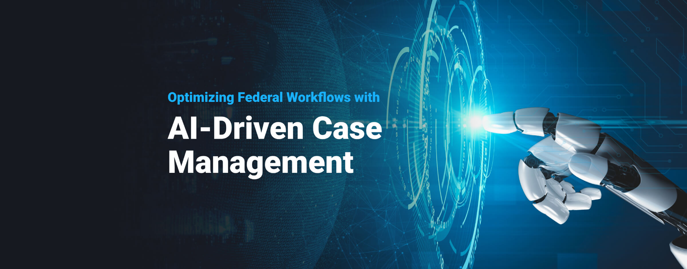 AI-Driven Case Management