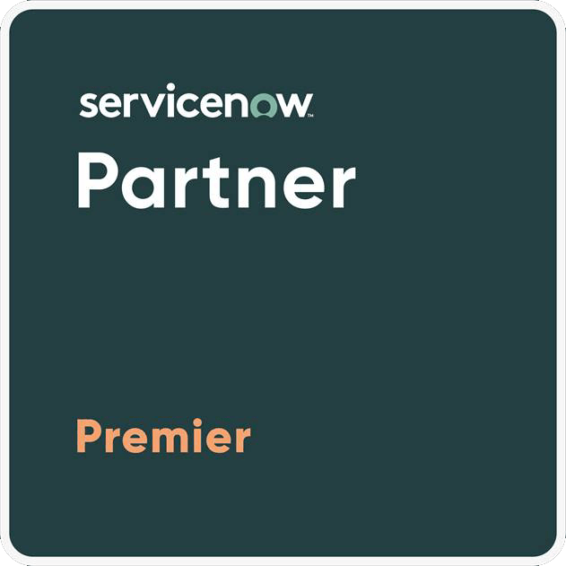 ServiceNow Partner Logo